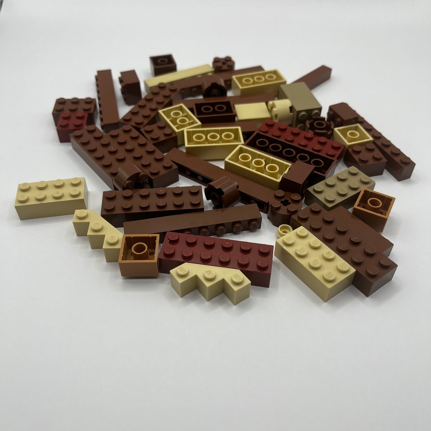 Mixed Bricks