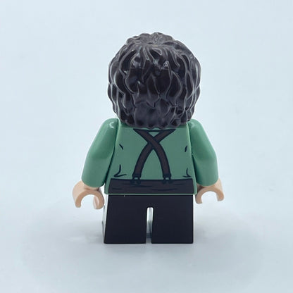 LEGO Frodo Baggins, Lord of the Rings, Minifigures (lor002)