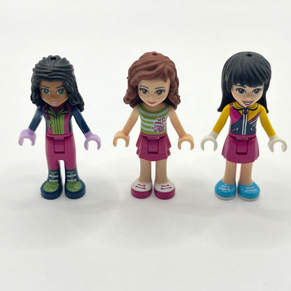 LEGO Friends Minidolls Variety Pack of 3