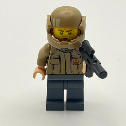 LEGO Star Wars Resistance Trooper with Blaster Minifigure (sw0721)