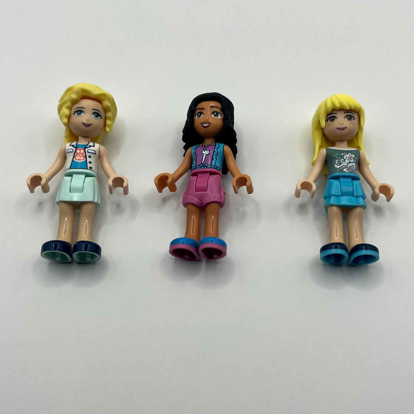 LEGO Friends Minidolls Variety Pack of 3