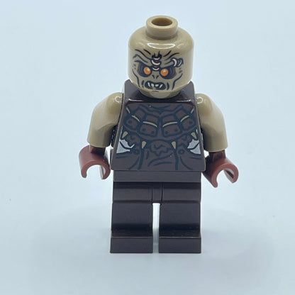 LEGO Mordor Orc, Lord of the Rings, Minifigure (lor024)