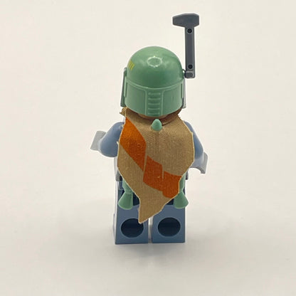 LEGO Boba Fett , Star Wars, Minifigure (sw0711)