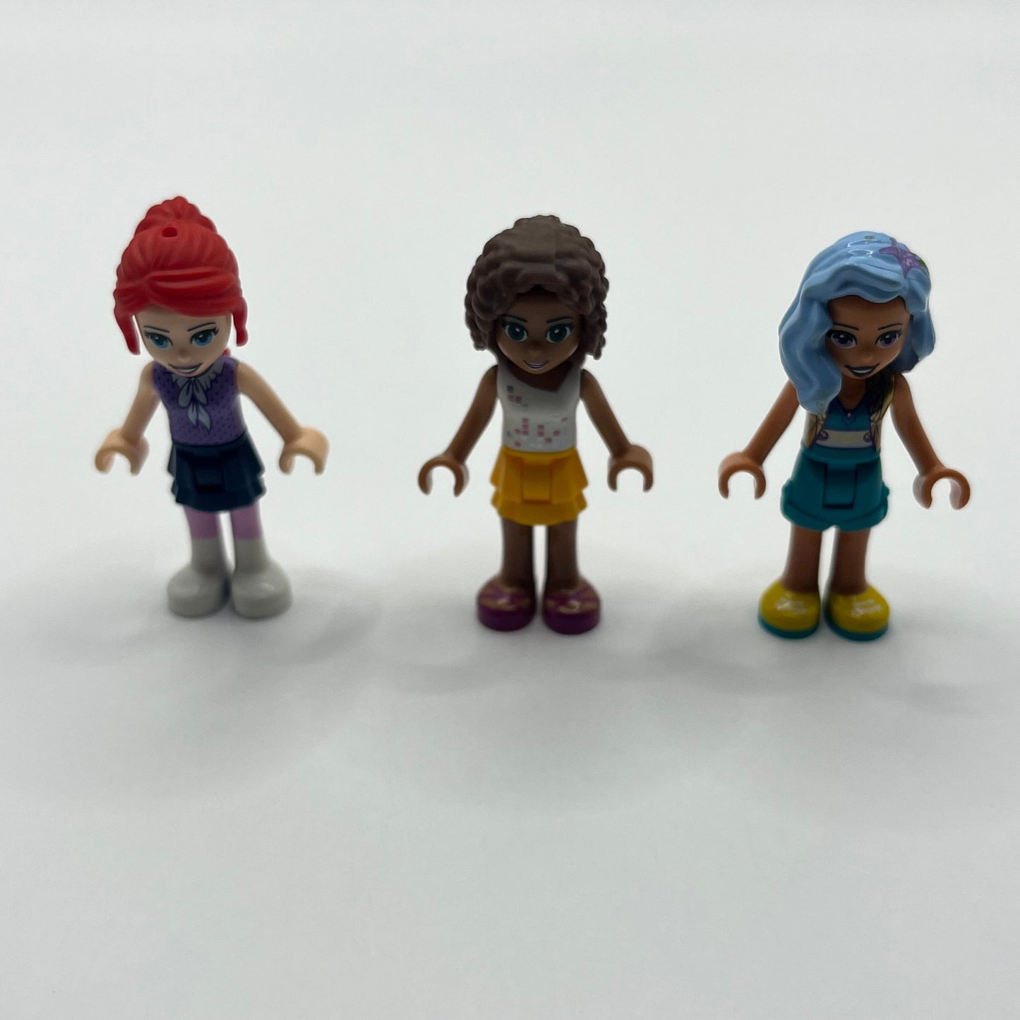 LEGO Friends Minidolls Variety Pack of 3