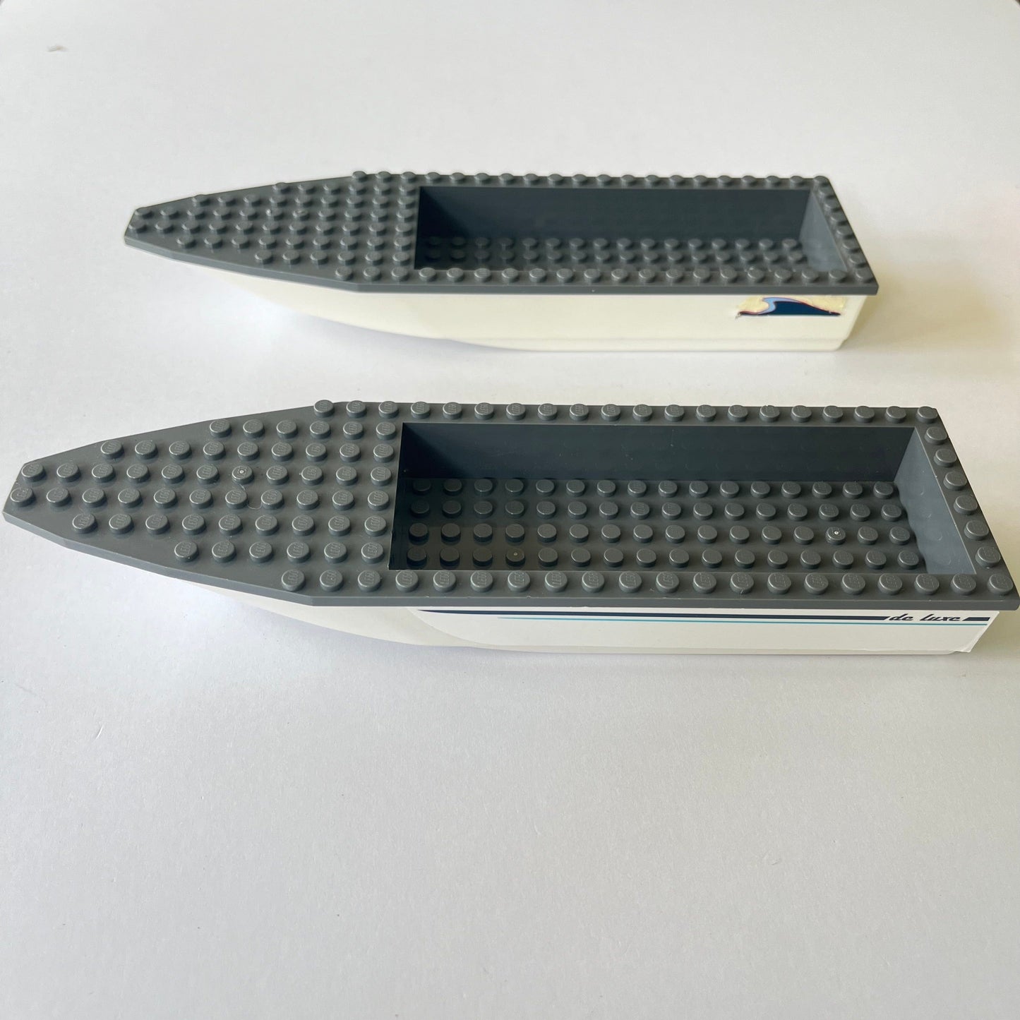 LEGO Rubber Raft, Boat, Mixed Colours, 4 Pieces