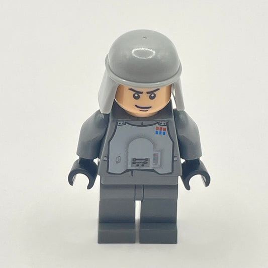 LEGO Imperial Officer with Battle Armor, Star Wars, Minifigure (sw0261)