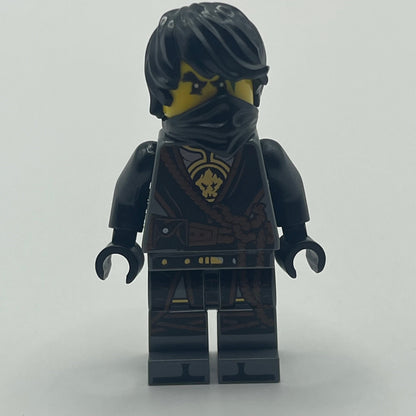 LEGO Cole - Hands of Time, Ninjago Minifigure (njo304)