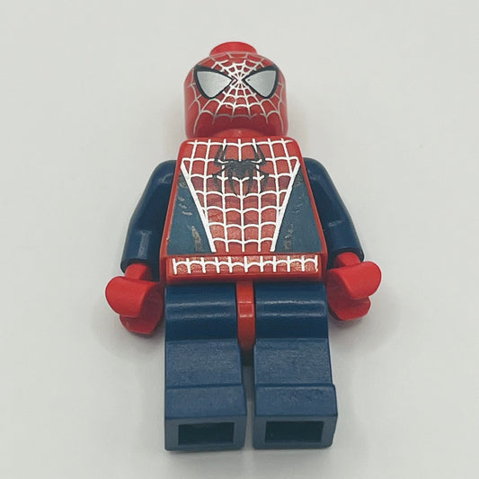 LEGO Spider Man 3 with Silver Webbing Minifigure (spd028)