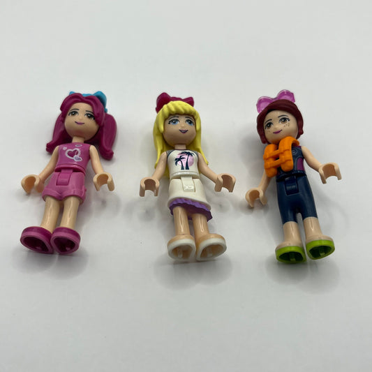 LEGO Friends Minidolls Variety Pack of 3