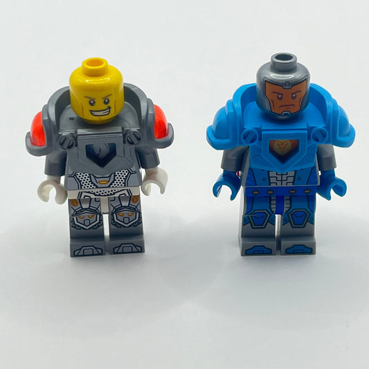 LEGO Nexo Knights Minifigures, 2 Figures