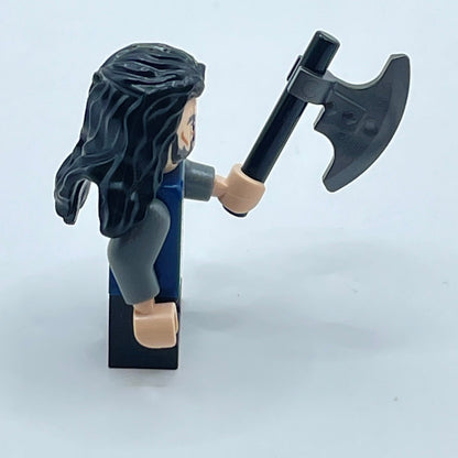 LEGO Thorin Oakenshield, Chain Mail, Lord of the Rings, Minifigure (lor040)