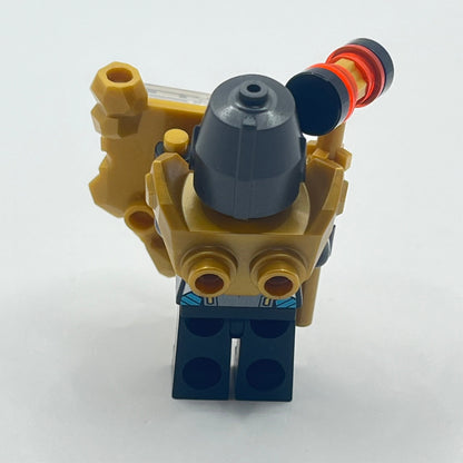 LEGO Robin Underwood, Nexo Knights Minifigure (nex135)