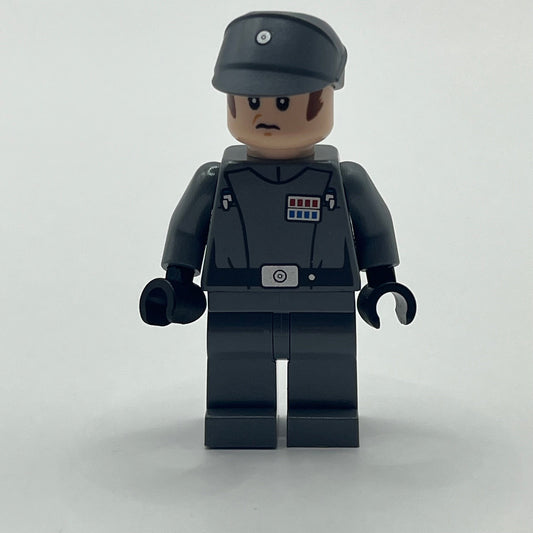 LEGO Star Wars Imperial Officer (sw0877)