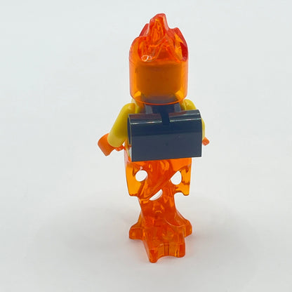 LEGO Flama, Nexo Knights Minifigure (nex054)