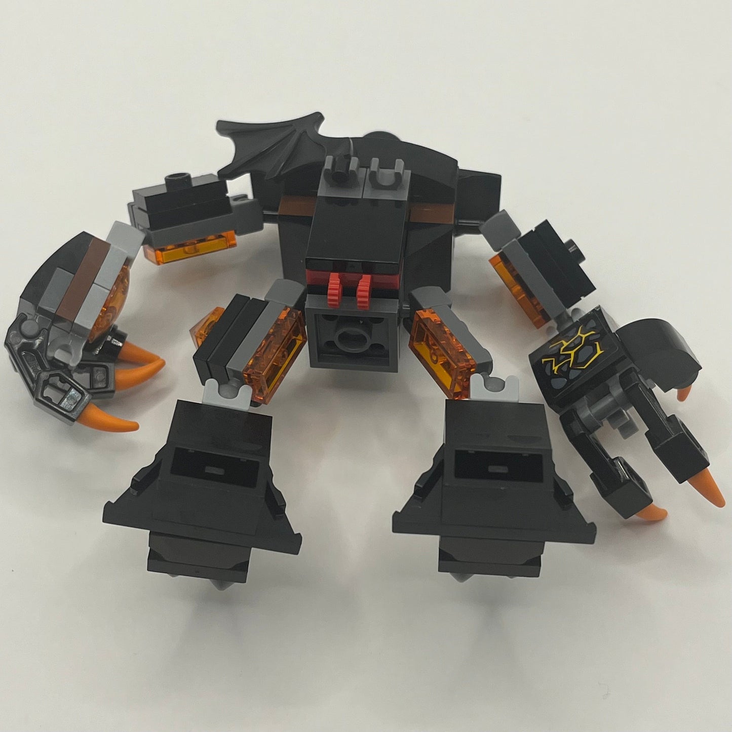 LEGO Sparkks, Brick Built, Nexo Knights