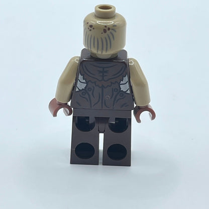 LEGO Mordor Orc, Lord of the Rings, Minifigure (lor024)