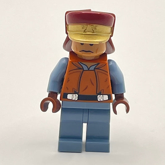 LEGO Captain Panaka Star Wars Minifigure (sw0321)