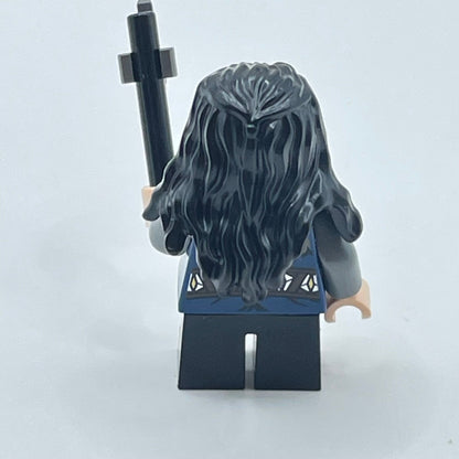 LEGO Thorin Oakenshield, Chain Mail, Lord of the Rings, Minifigure (lor040)