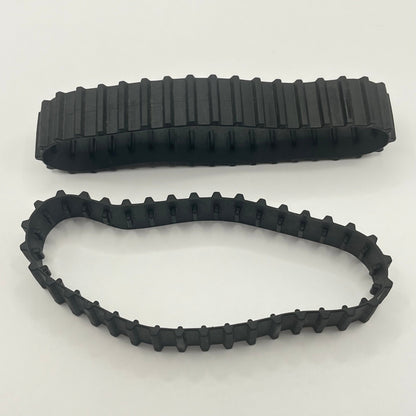 LEGO Tread with 36 Treads Large, Black, Pack of 2