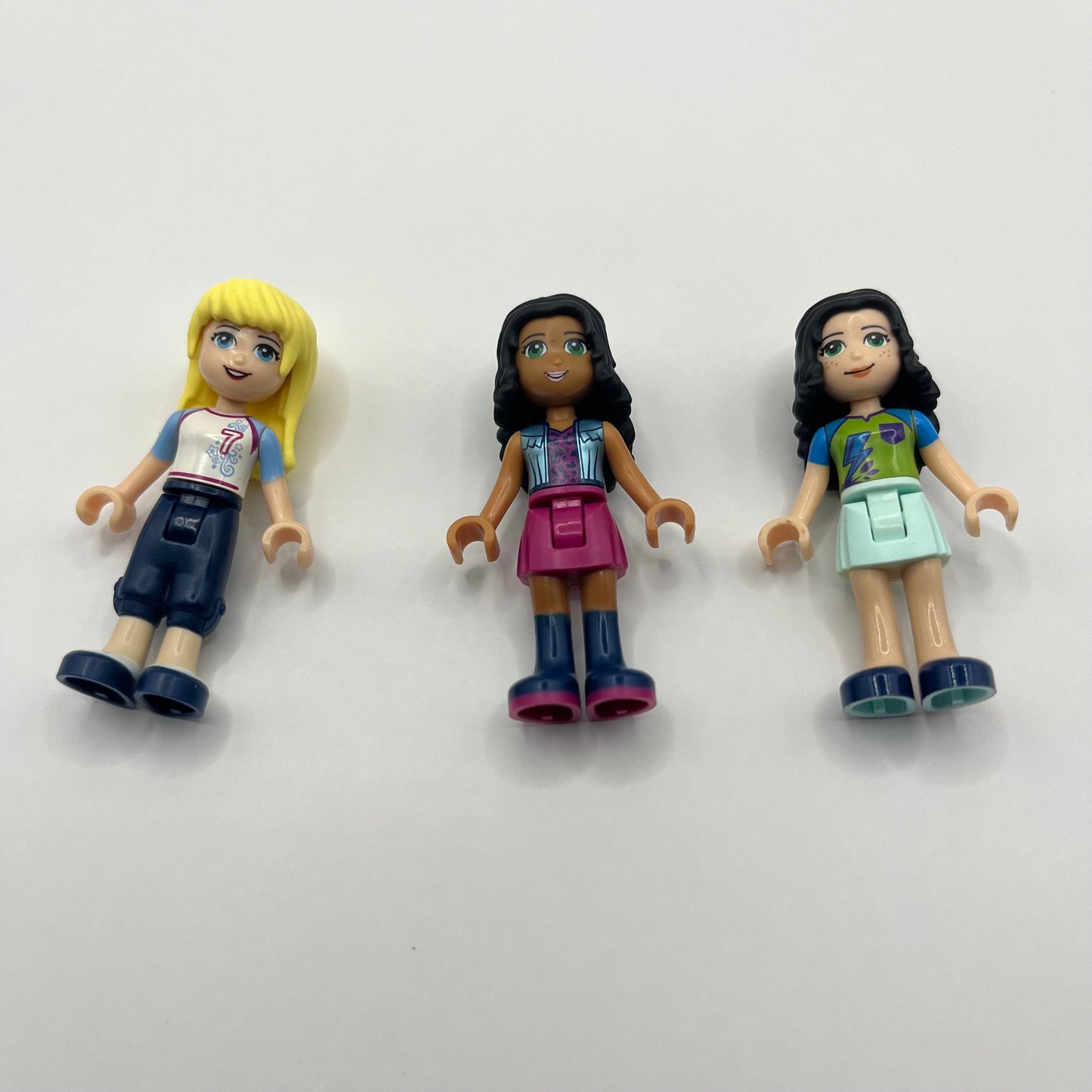 LEGO Friends Minidolls Variety Pack of 3