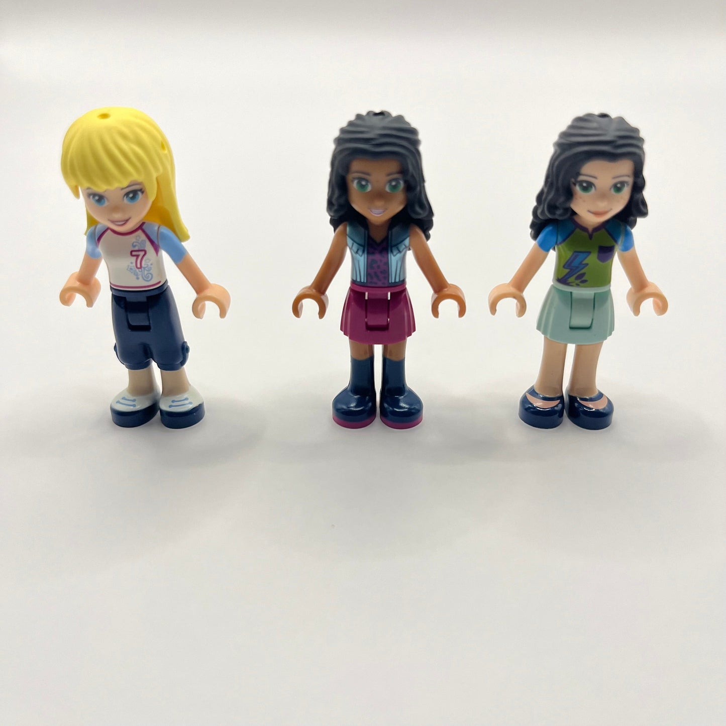 LEGO Friends Minidolls Variety Pack of 3