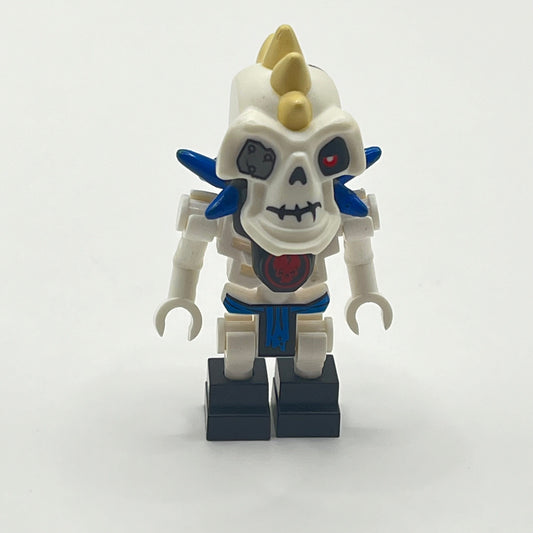 LEGO Nuckal, Skulkin, Ninjago, Minifigure (njo003)