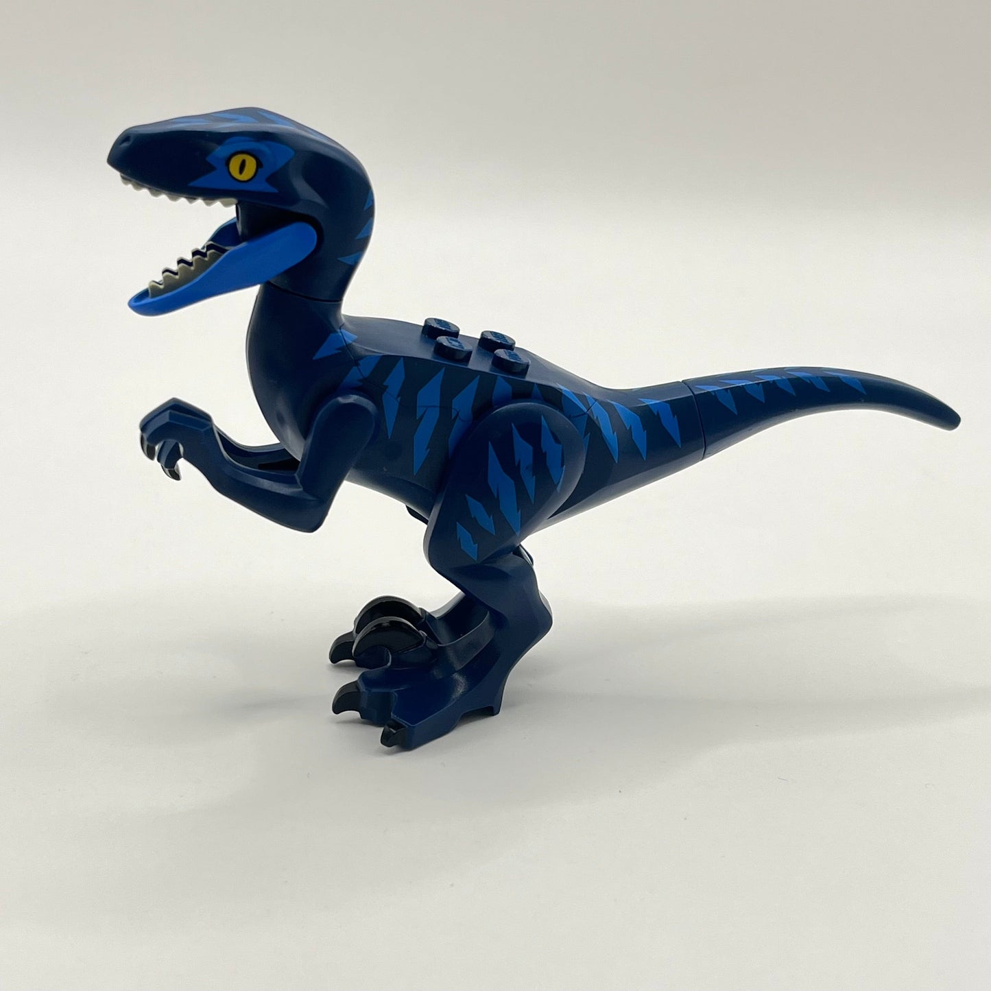 LEGO Dinosaur Raptor Blue (Jurassic World / Park) (raptor11)