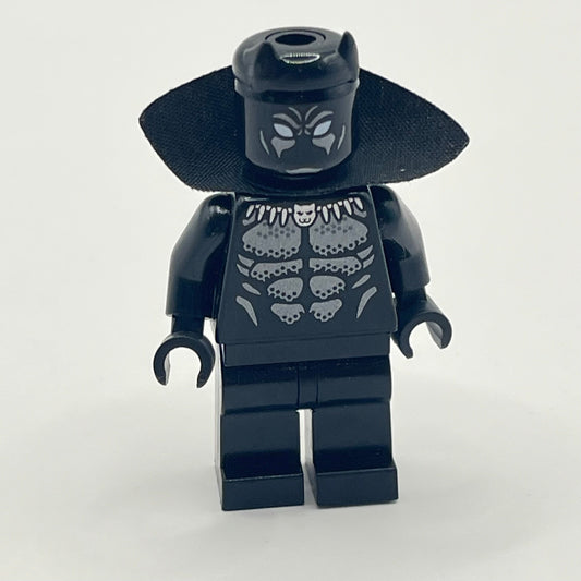 LEGO Black Panther - Collar, Super Heroes, Minifigure (sh0622)