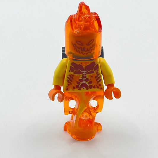 LEGO Flama, Nexo Knights Minifigure (nex054)