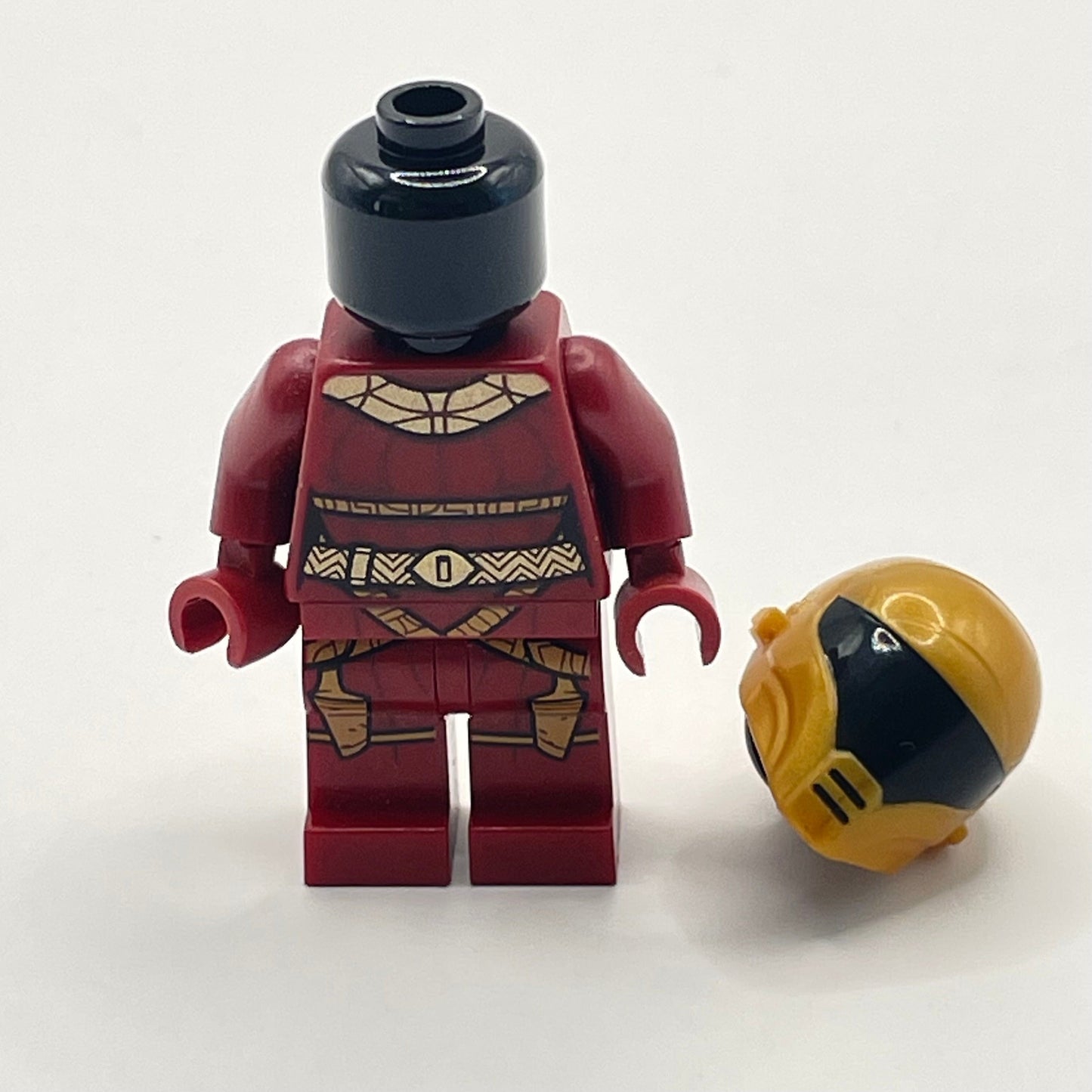 LEGO Zorii Bliss, Star Wars Minifigure (sw1050)