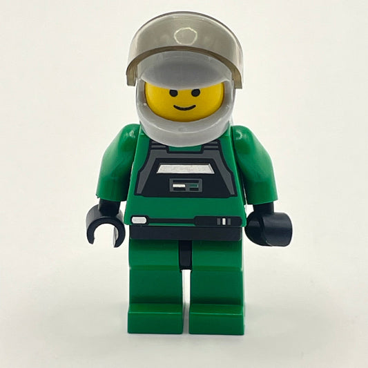 LEGO Rebel Pilot, A-Wing, Star Wars Minifigure (sw0031)