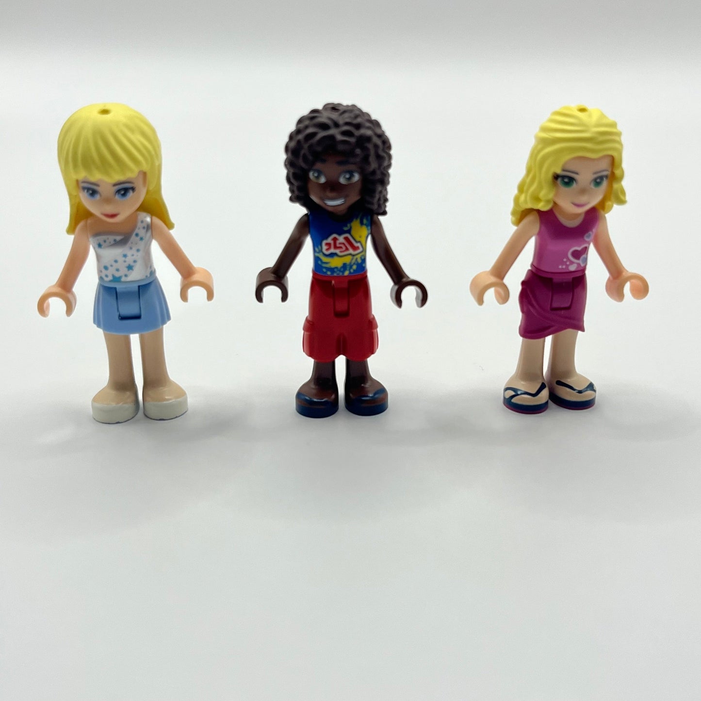 LEGO Friends Minidolls Variety Pack of 3