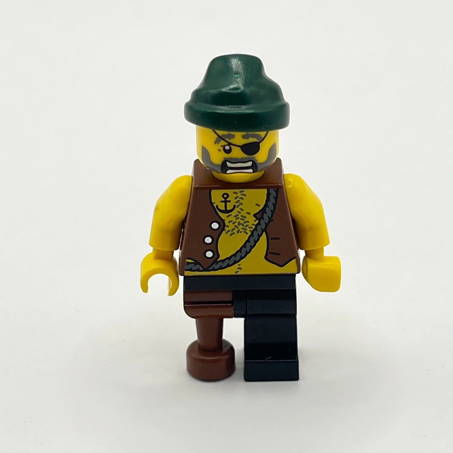 LEGO Pirate, Pirates, Minifigure (pi110)