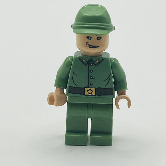 LEGO Russian Guard 1, Indiana Jones Minifigure (iaj013)