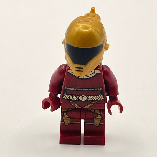 LEGO Zorii Bliss, Star Wars Minifigure (sw1050)