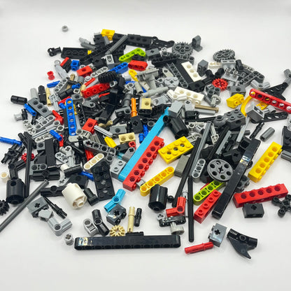 LEGO Technic, Mixed Bag, Mixed Colours, Approx. 200g