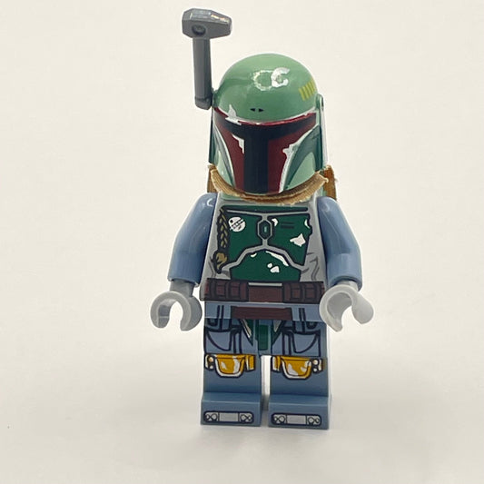 LEGO Boba Fett , Star Wars, Minifigure (sw0711)