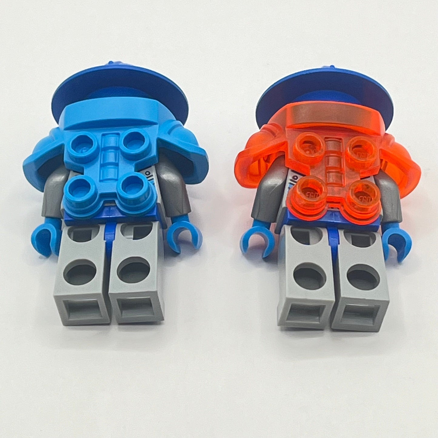 LEGO Royal Soldiers, Kings Guard, Nexo Knights Minifigure (nex038 and nex074)