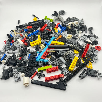 LEGO Technic, Mixed Bag, Mixed Colours, Approx. 200g