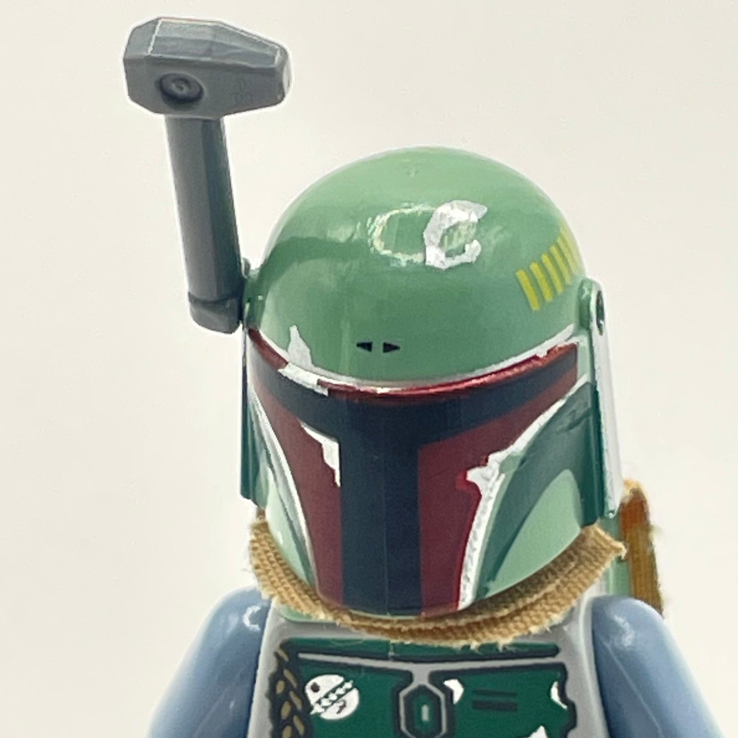 LEGO Boba Fett , Star Wars, Minifigure (sw0711)