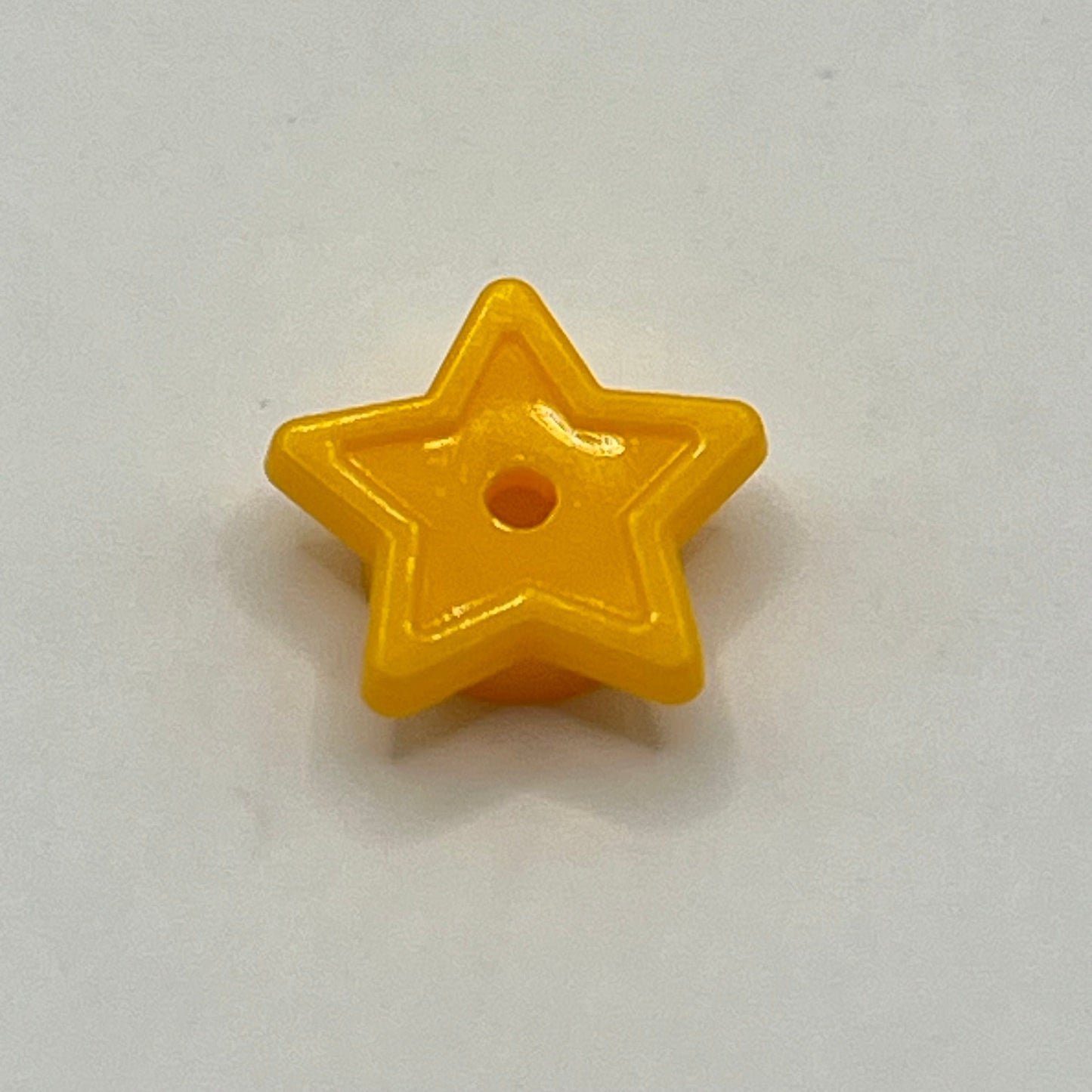 LEGO Stars, Bright Light Orange, Approx. 35 pieces, Christmas