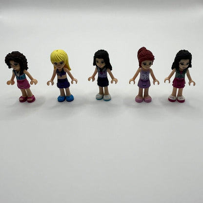 LEGO Friends Minidolls Variety Pack of 5