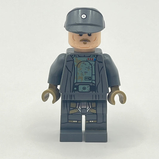 LEGO Tobias Beckett - Imperial Mudtrooper Disguise Star Wars Minifigure (sw0919)