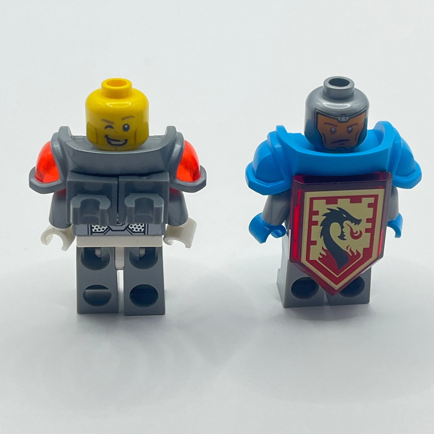 LEGO Nexo Knights Minifigures, 2 Figures