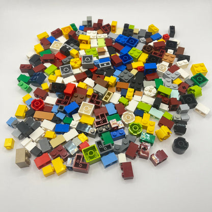 LEGO Small Bricks, Mixed Colours Approx. 200g