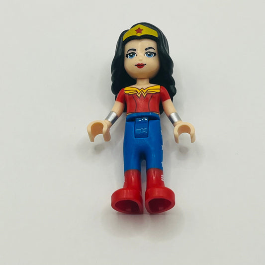 LEGO Wonder Woman, DC Super Hero Girls, Marvel, Minifigure (shg008)