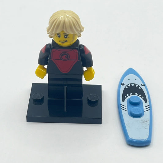 LEGO Pro Surfer, Series 17, Collectible Minifigures (col286)