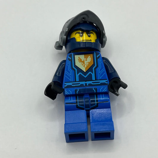 LEGO Clay Moorington, Nexo Knights Minifigure (nex083)