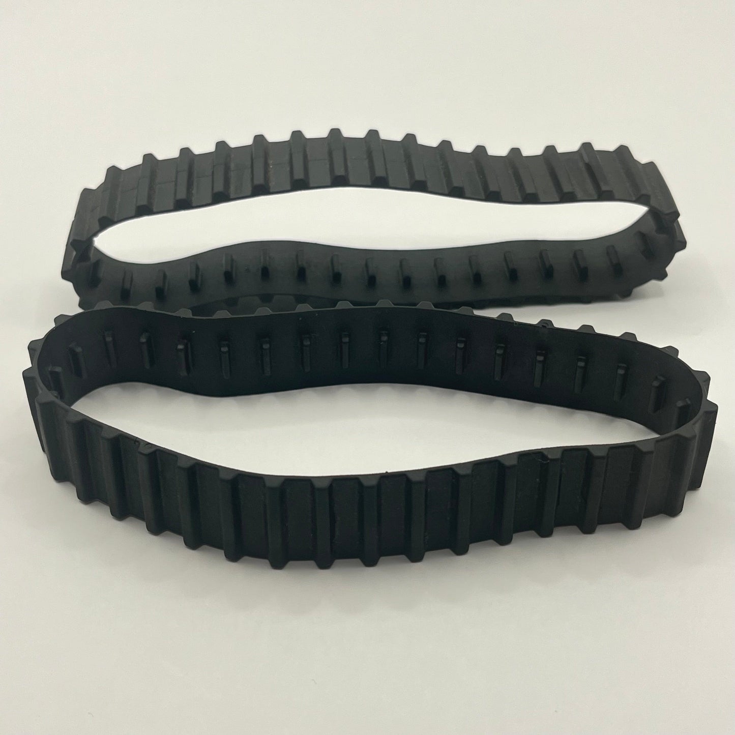 LEGO Tread with 36 Treads Large, Black, Pack of 2