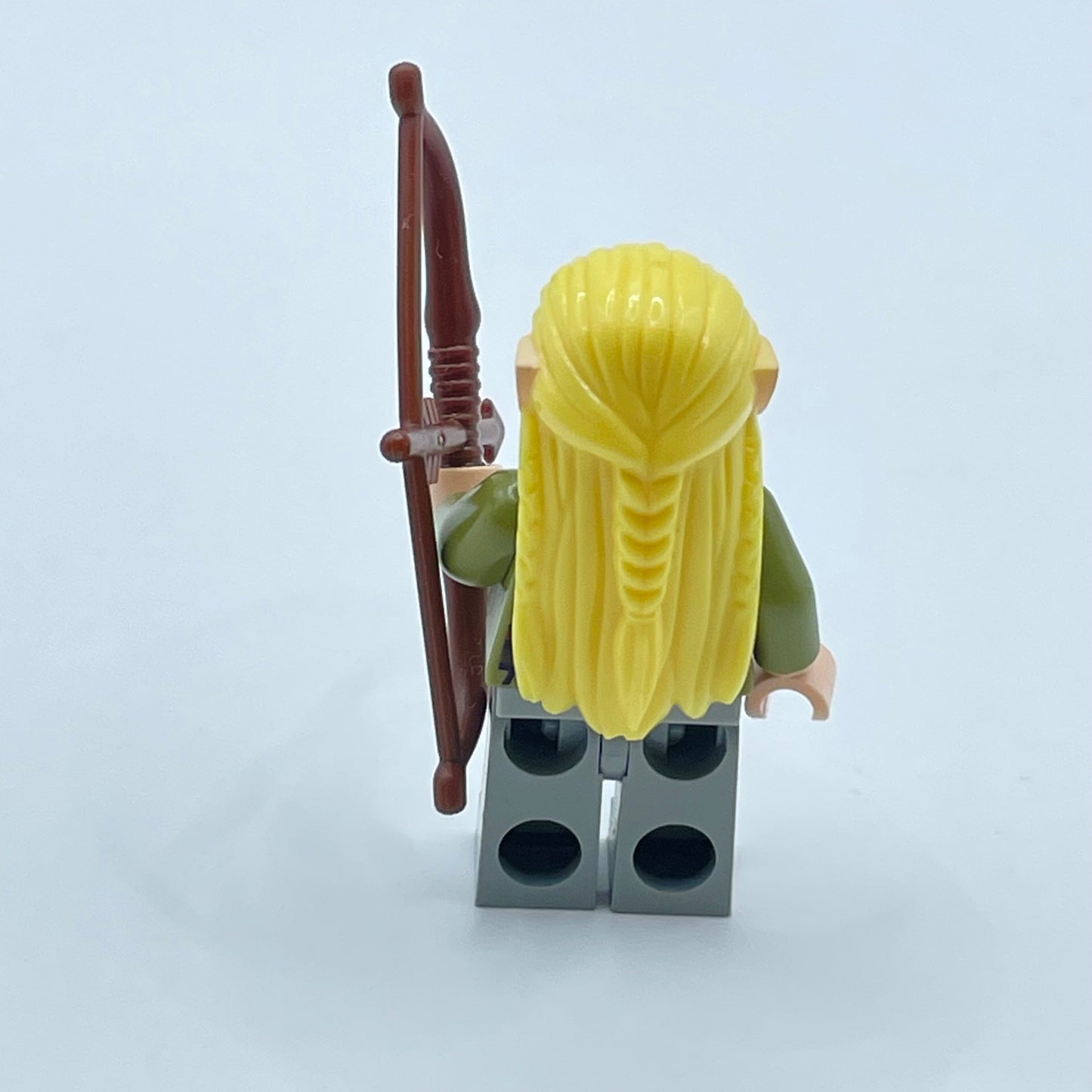 LEGO Legolas, Long Cheeklines, Lord of the Rings, Minifigures (lor015)